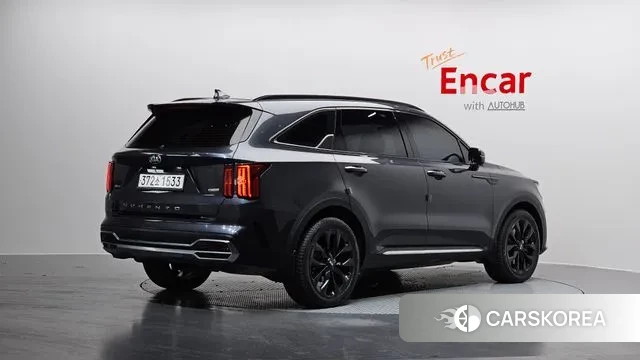 Kia Sorento 4th Generation id 3640369 из Кореи 12