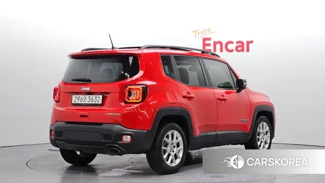 Jeep Renegade id 3028307 из Кореи 12