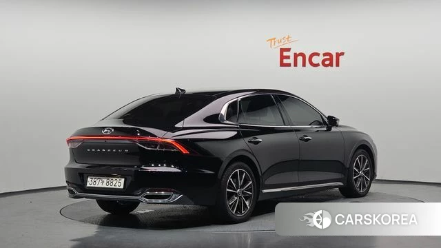 Hyundai The New Grandeur IG id 4736261 из Кореи 12