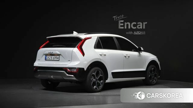 Kia Di Ol Nu Niro id 3921677 из Кореи 12