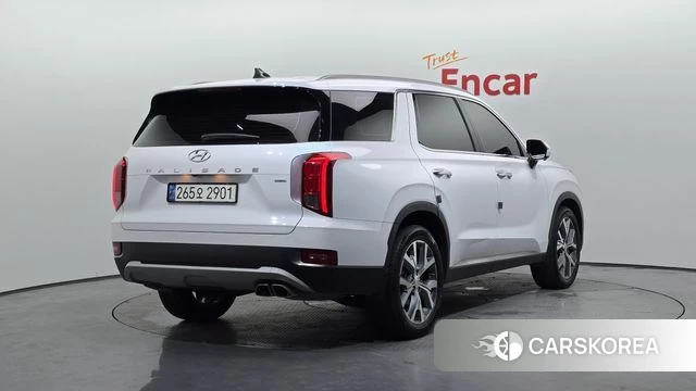 Hyundai Palisade id 4574229 из Кореи 12