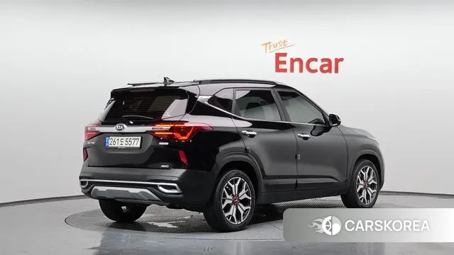 Kia Seltos id 2960593 из Кореи 12