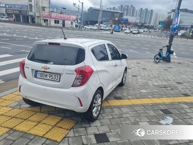 Chevrolet (GM Daewoo) The New Spark id 3726646 из Кореи 11