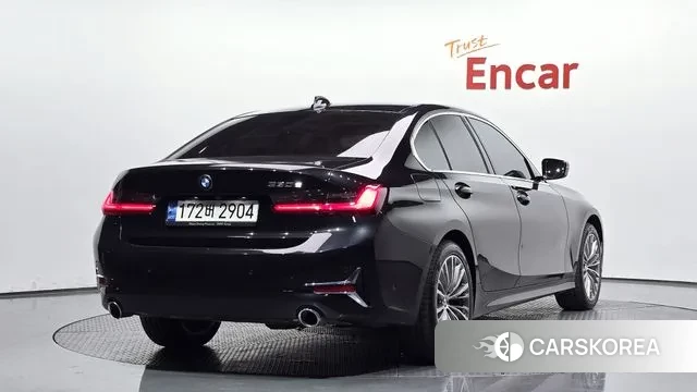 BMW 3 Series (G20) id 3335077 из Кореи 12
