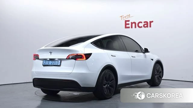 Tesla Model Y id 4612525 из Кореи 12