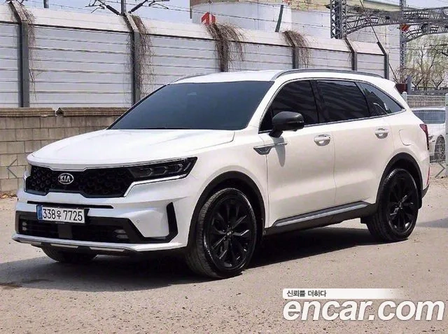 Kia Sorento 4th Generation id 2880181 из Кореи 11