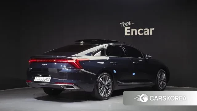 Kia K8 id 3690363 из Кореи 12