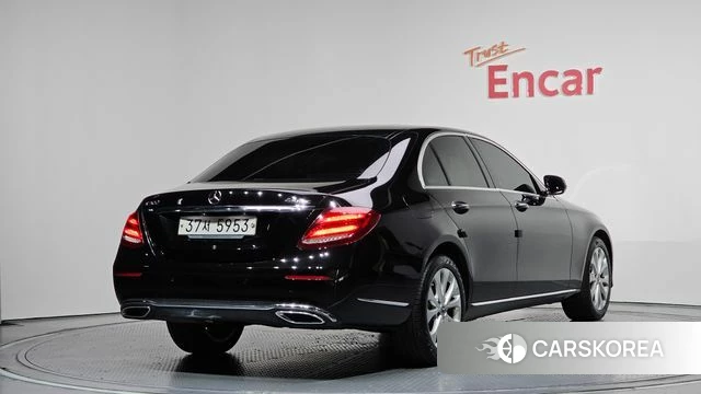 Mercedes-Benz E-Class W213 id 4250977 из Кореи 12