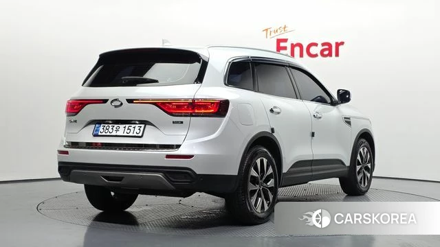 Renault Korea (Samsung) The New QM6 id 4383747 из Кореи 12