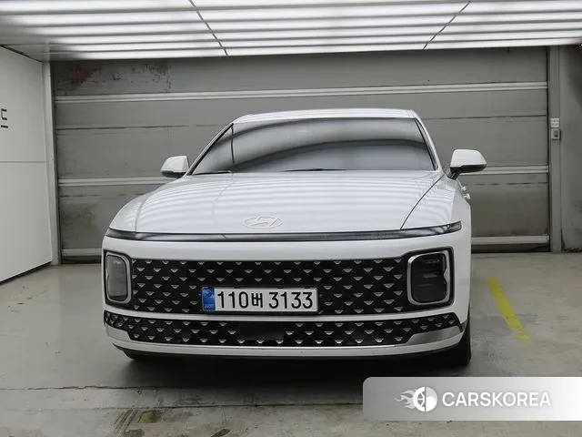 Hyundai Grandeur Hybrid (GN7) id 3644962 из Кореи 12