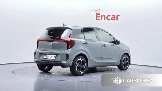 Kia The New Morning (JA) id 4469002 из Кореи 12