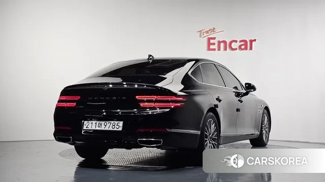 Genesis G80 (RG3) id 3247754 из Кореи 12