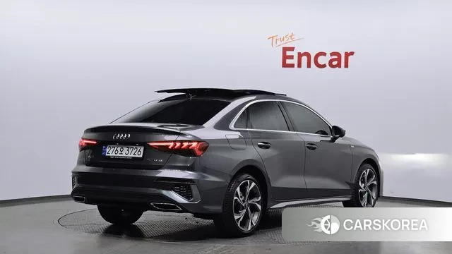 Audi A3 (8Y) id 3410642 из Кореи 12