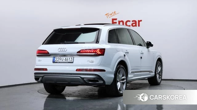 Audi Q7 (4M) id 4579161 из Кореи 12