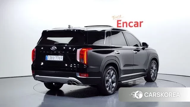 Hyundai Palisade id 3567297 из Кореи 12