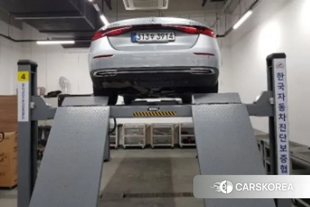 Mercedes-Benz E-Class W214 2025 Белый из Кореи, фото 2