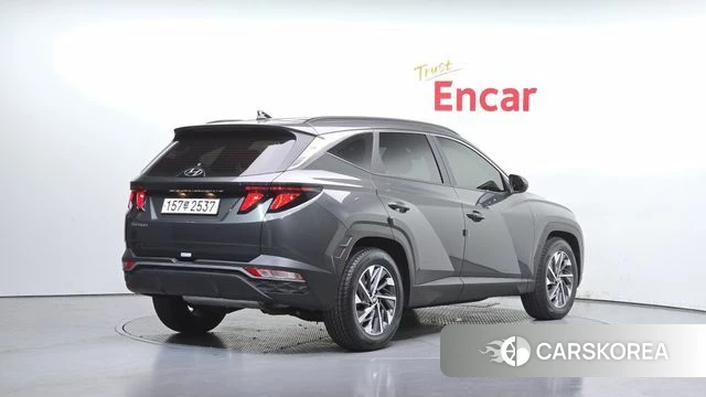 Hyundai Tucson (NX4) id 4423509 из Кореи 12