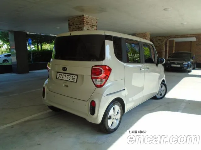 Kia The New Kia Ray id 2713621 из Кореи 12