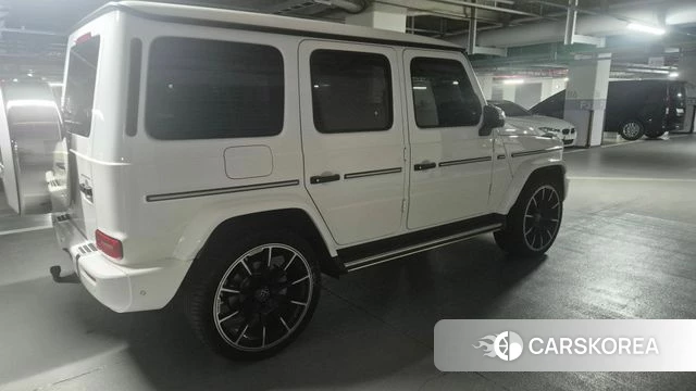Mercedes-Benz G-Class W465 2025 Белый из Кореи, фото 2