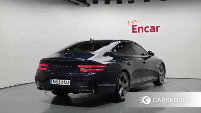 Genesis G80 (RG3) id 3457792 из Кореи 12