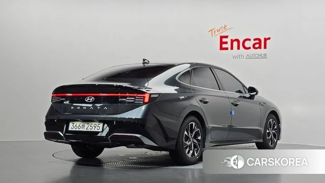 Hyundai Sonata D Edge (DN8) id 4589727 из Кореи 12