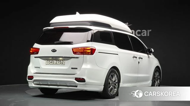 Kia The New Carnival id 4424393 из Кореи 12