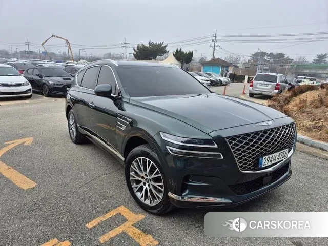 Genesis GV80 id 3592095 из Кореи 10