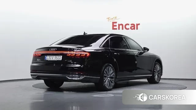 Audi A8 (D5) id 3463346 из Кореи 12