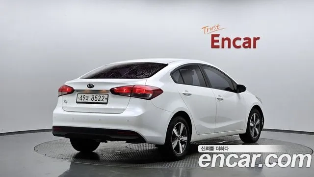 Kia The New K3 id 2946425 из Кореи 12