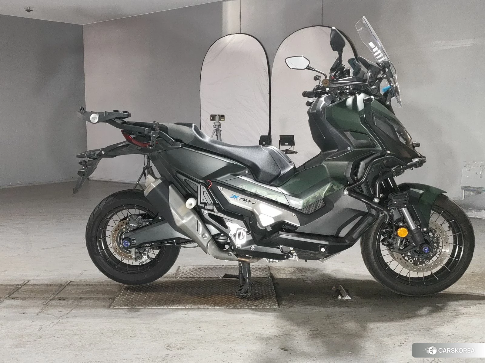 Проданный Honda X-ADV 750 id 3948240 из Японии
