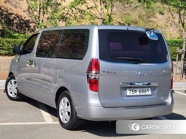 Hyundai The New Grand Starex id 4420602 из Кореи 12
