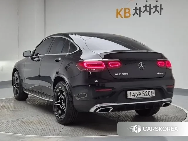 Mercedes-Benz GLC-Class X253 id 3612148 из Кореи 11