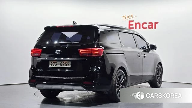 Kia The New Carnival id 4325527 из Кореи 12