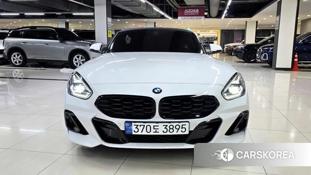 BMW Z4 (G29) id 4230144 из Кореи 12