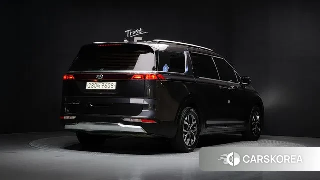 Kia Carnival 4th generation id 3023042 из Кореи 12