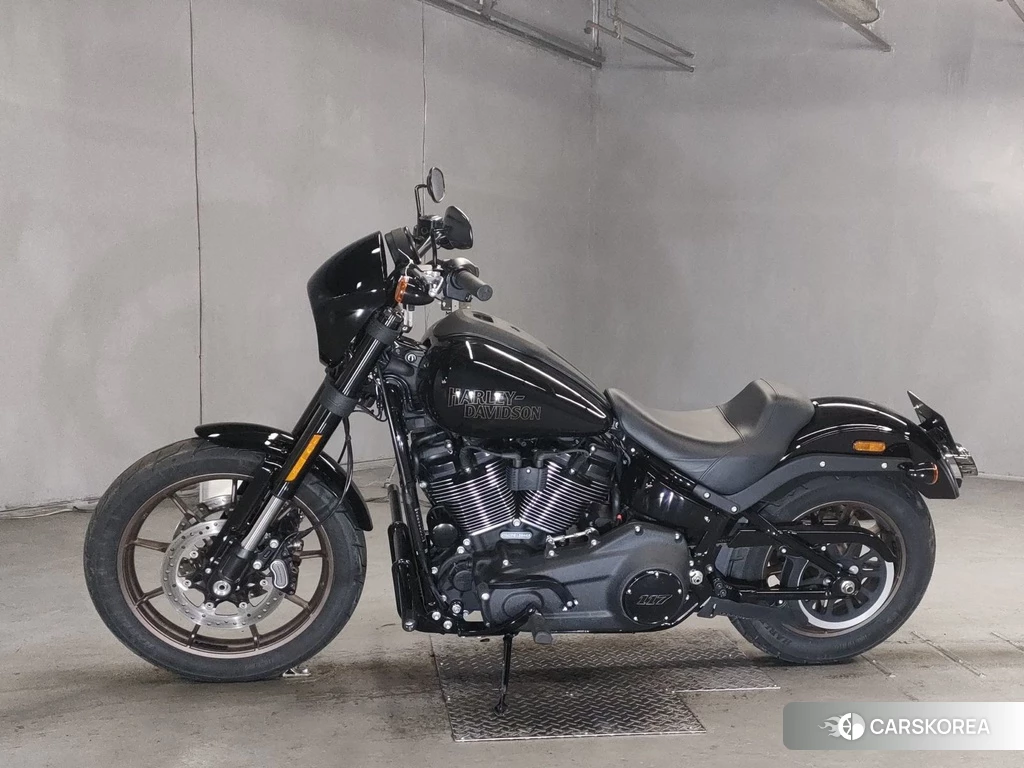Проданный Harley-Davidson Softail Low Rider S FXLRS1920 2023 из Японии, фото 2