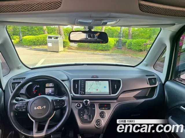 Kia The New Ray id 2669585 из Кореи 12