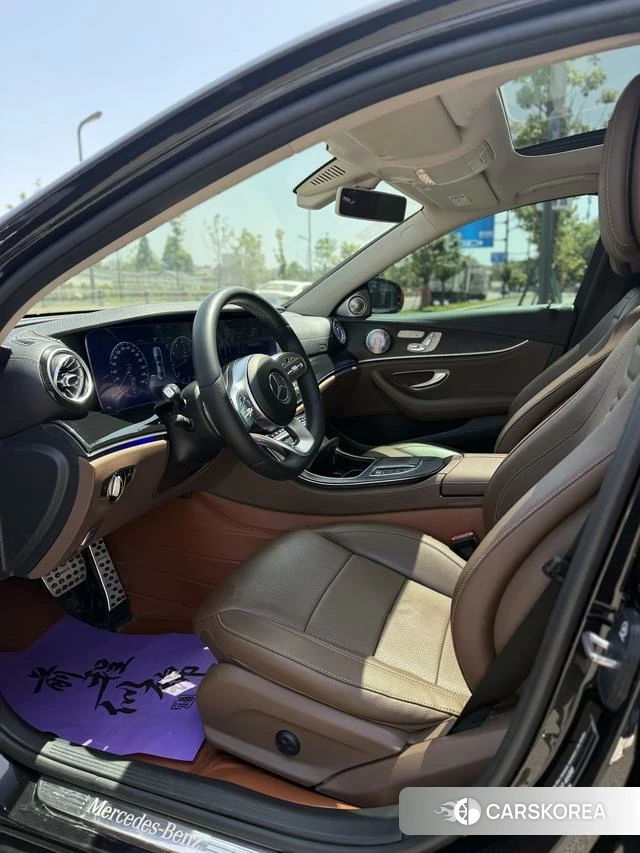 Mercedes-Benz E-class id 4217458 из Китая 12