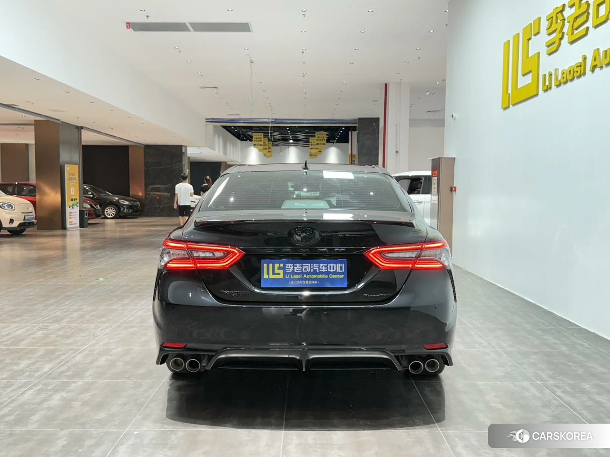Toyota Camry id 4493062 из Китая 12