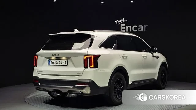 Kia The New Sorento 4th Generation id 3267474 из Кореи 12
