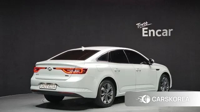 Renault Korea (Samsung) SM6 id 3033971 из Кореи 12