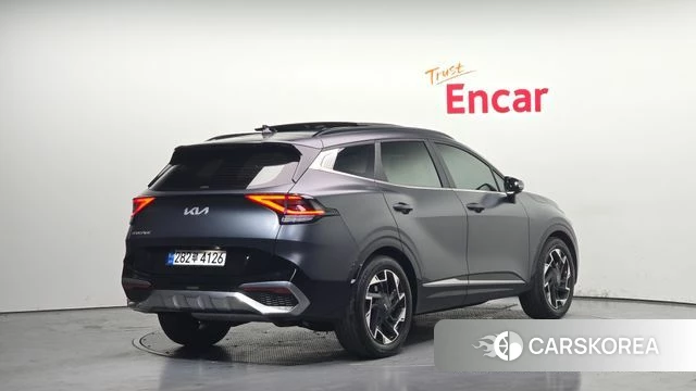 Kia Sportage 5th Generation id 3923437 из Кореи 12