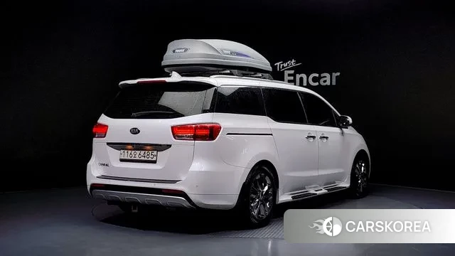 Kia All New Carnival id 3408205 из Кореи 12