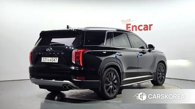 Hyundai Palisade id 3012500 из Кореи 12