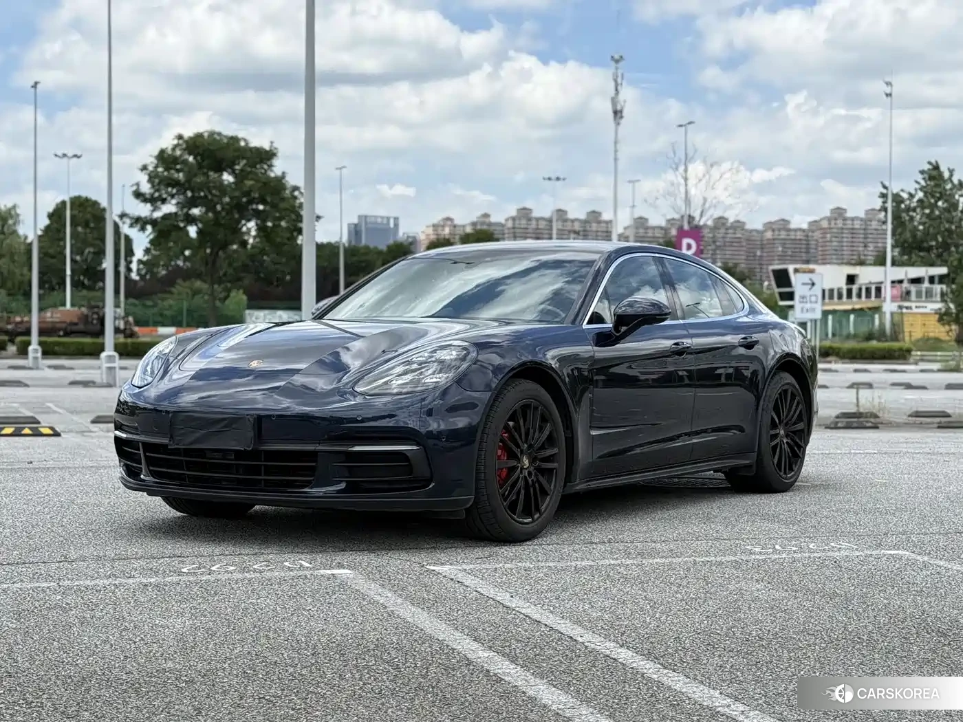 Porsche Panamera id 4565432 из Китая 10