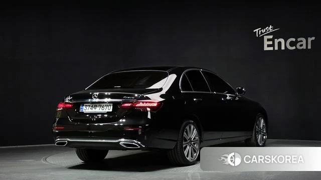 Mercedes-Benz E-Class W213 id 3935909 из Кореи 12