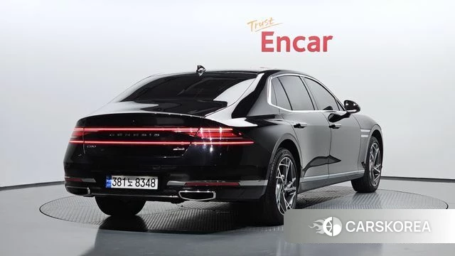 Genesis G90 (RS4) id 4475337 из Кореи 12