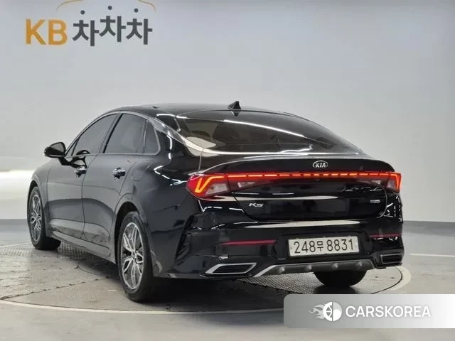 Kia K5 Hybrid 3rd Generation id 3379780 из Кореи 11