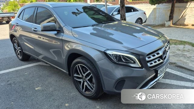 Mercedes-Benz GLA-Class X156 id 4318396 из Кореи 12