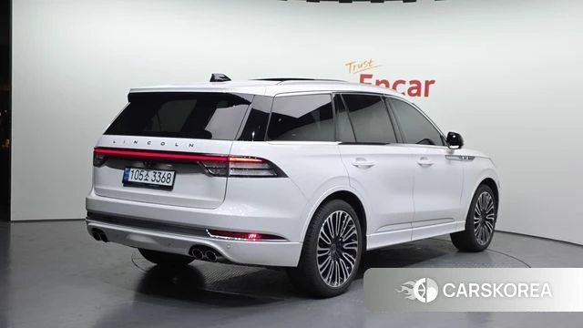 Lincoln Aviator 2nd generation id 3870266 из Кореи 12